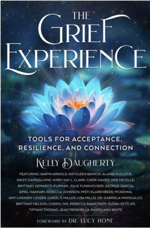 The Grief Experience – Hard Copy